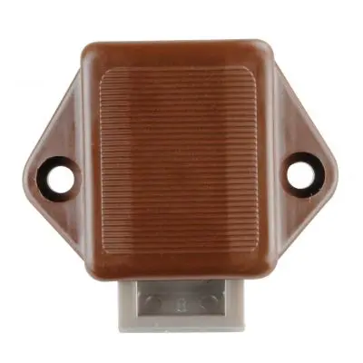 Mini blocare push - maro