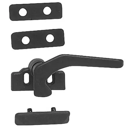 Okenný uzáver Polyplast - 4 ks, 20 mm, balené SB