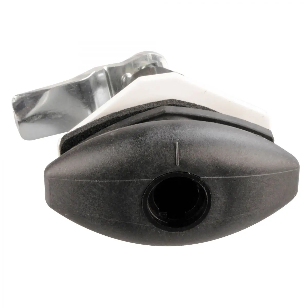 Elipse forgógyűrűs kis HSC foglalat - fekete, 78 x 42 mm, önkiszolgáló kijelzőcsomag