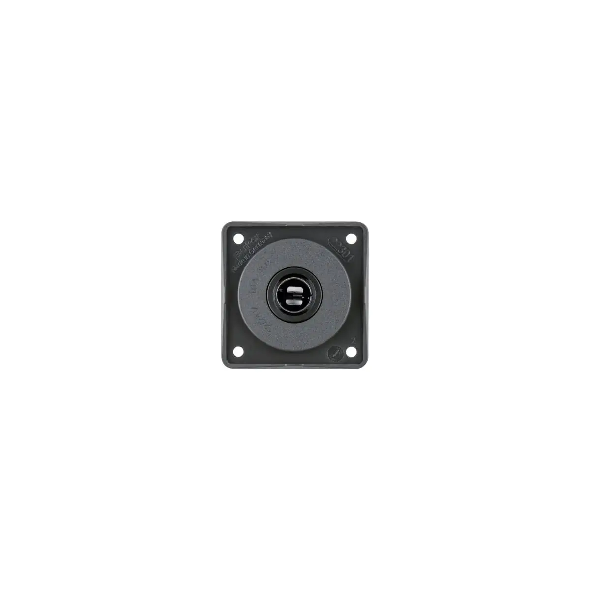 12 V-os aljzat - antracit, Integro, SB