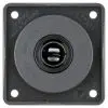 Priză 12 V - antracit, Integro, SB