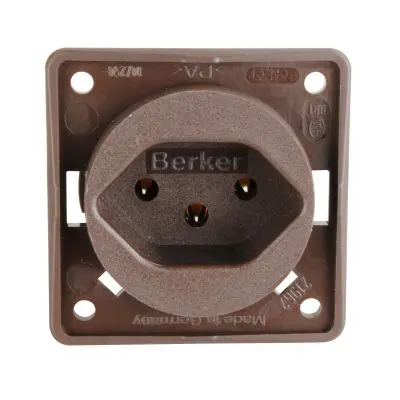 Socket Switzerland - barna, önkiszolgáló csomag