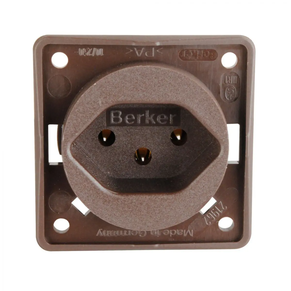 Socket Switzerland - barna, önkiszolgáló csomag