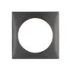 Cadru - 1x antracit, suport de ambalare self-service