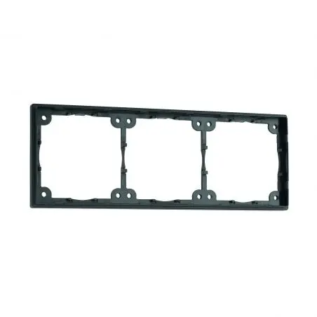 Cadru distanțier plat - pachet triplu, autoservire