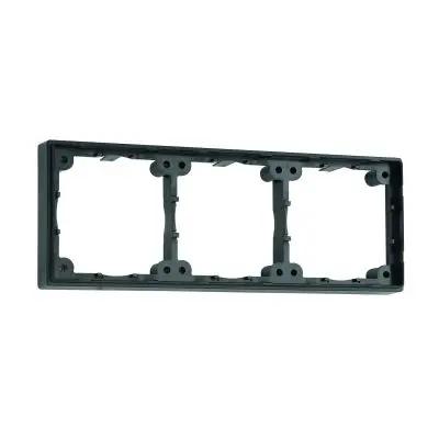 Cadru distanțier, înalt - triplu, în ambalaj autoservire