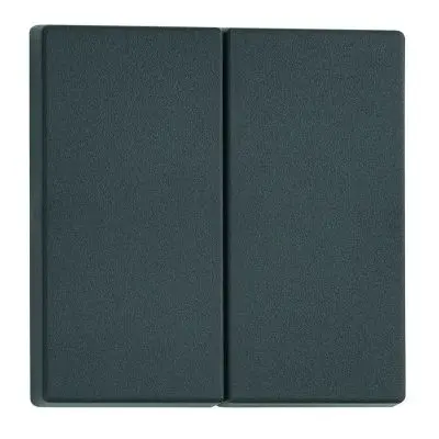 Rocker dublu - negru, pachet self-service