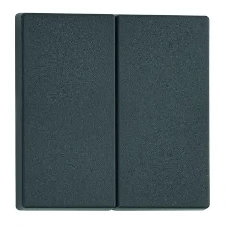 Rocker dublu - negru, pachet self-service