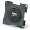 Priză USB - 1x 3 A, pachet de afișaj cu autoservire