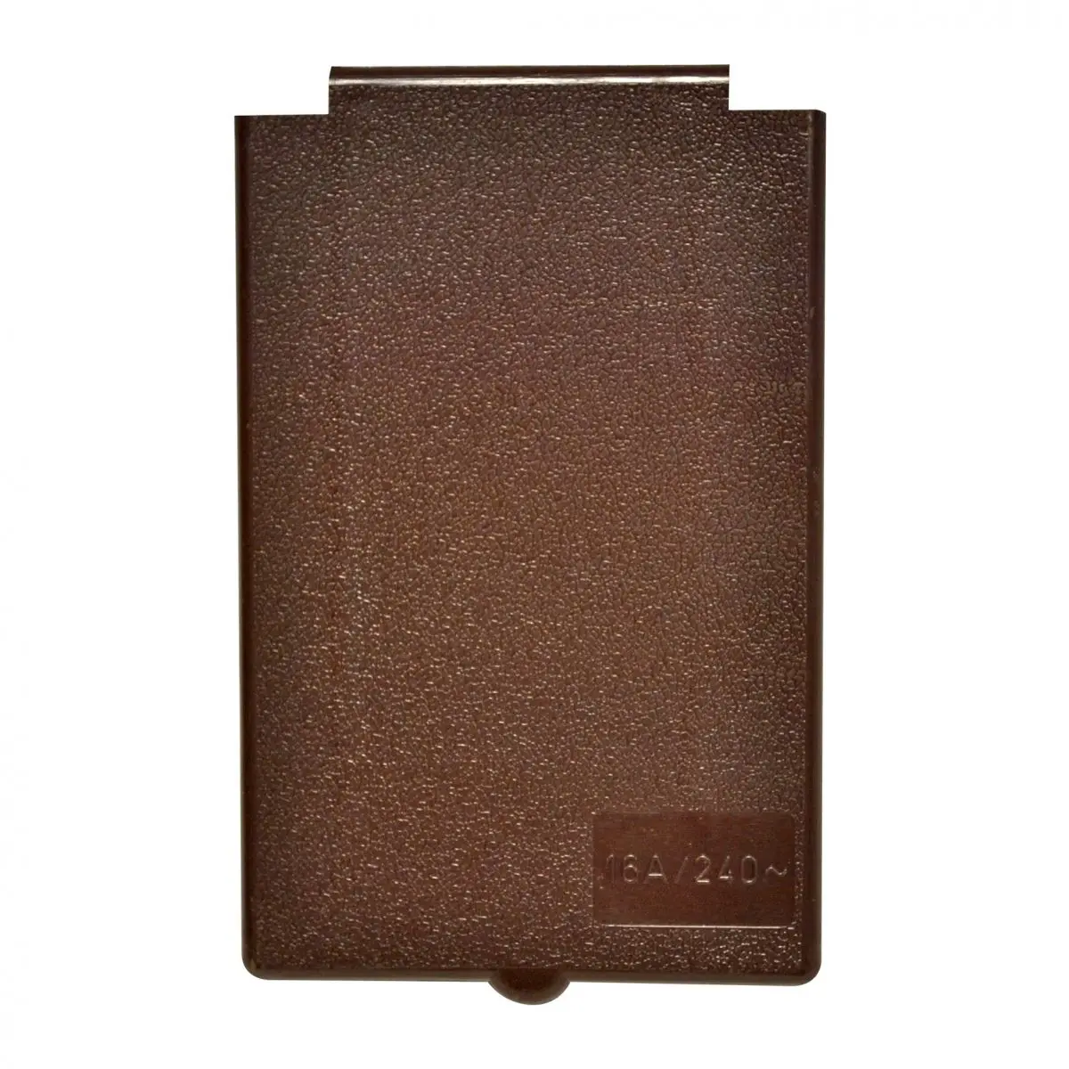 Capac de schimb - maro, ambalaj autoservire