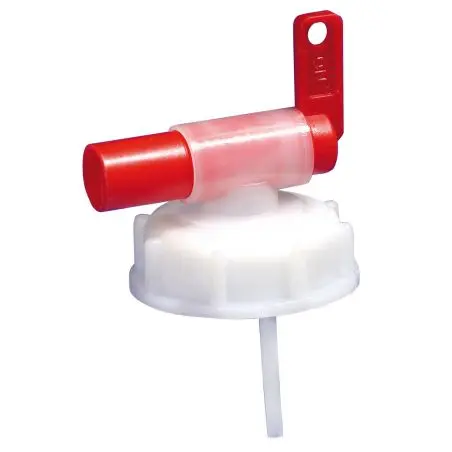 Kohút s odvzdušnením - DIN 61, balený SB