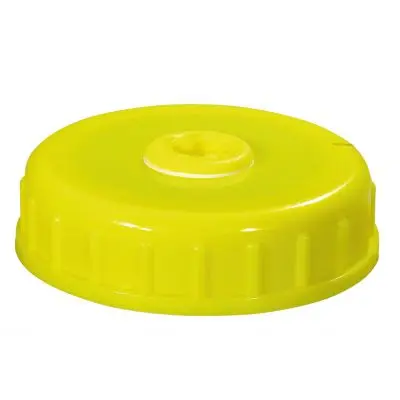 Uzáver - DIN 96 so závitovou zátkou, balený SB