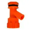 Uhlový vypúšťací ventil - 3/4", balený SB