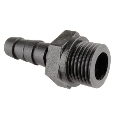 Priză pentru înșurubare drept - 1/2, în ambalaj autoservire