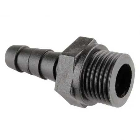 Becsavarható aljzat egyenesen - 1/2", önkiszolgáló kijelzőcsomagban