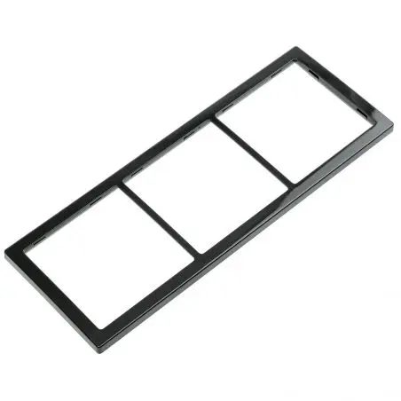 Rama capac - triplu negru, in ambalaj autoservire
