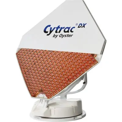 Cytrac DX Vision Twin műholdrendszer