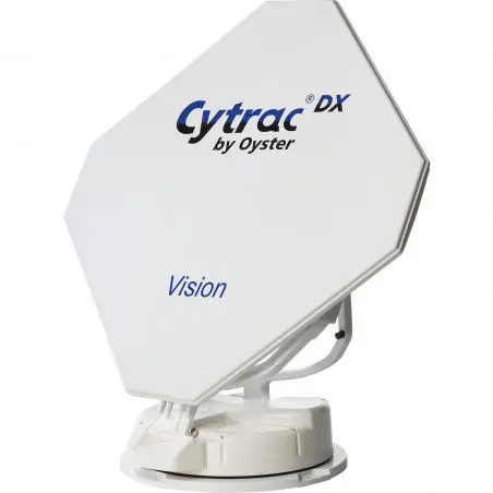 Cytrac DX Vision Twin műholdrendszer