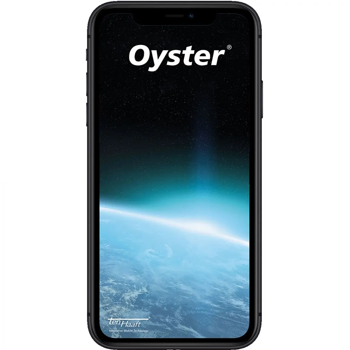 Oyster Vision 65 Sistem cu un singur satelit