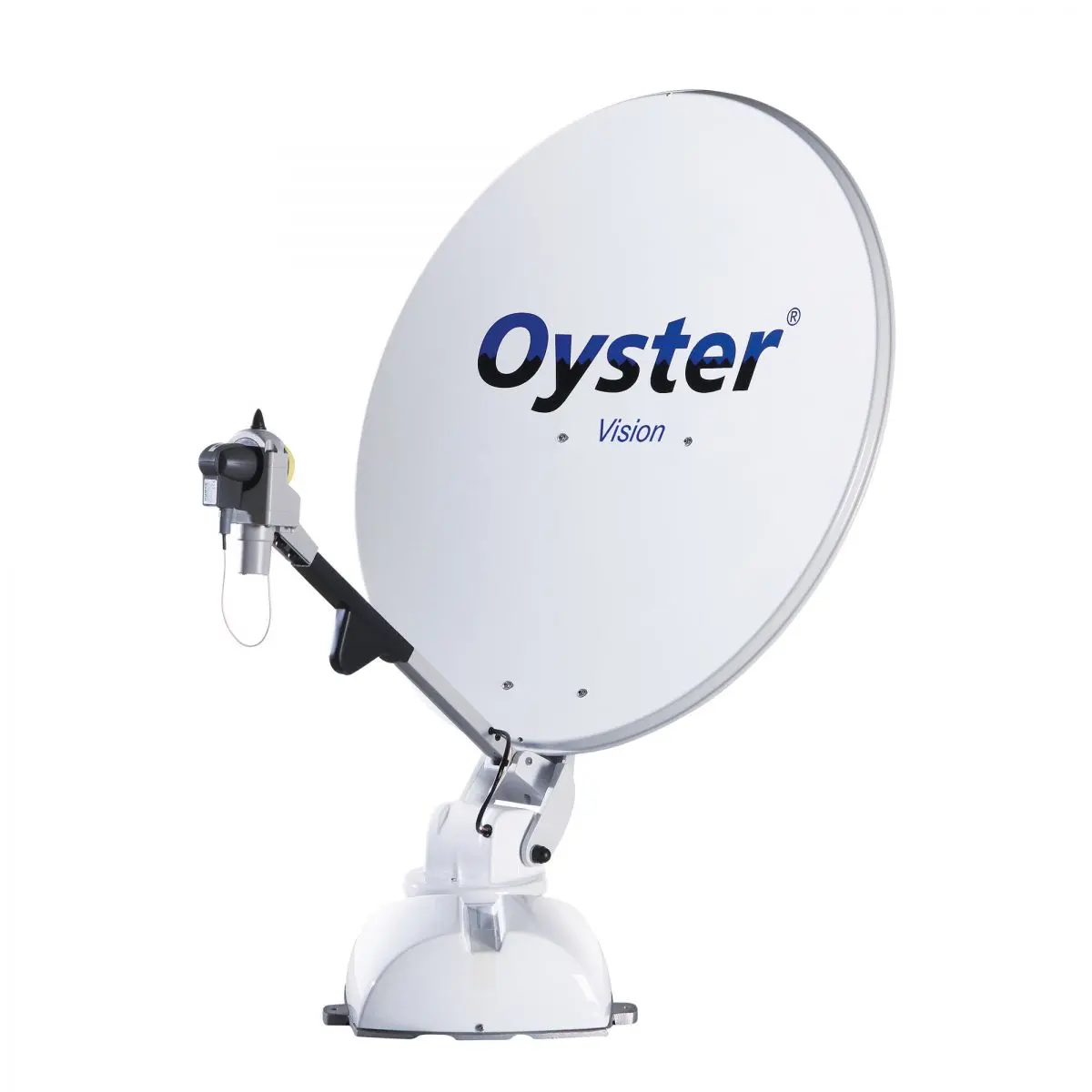 Műholdas rendszer Oyster Vision 65 Single Skew