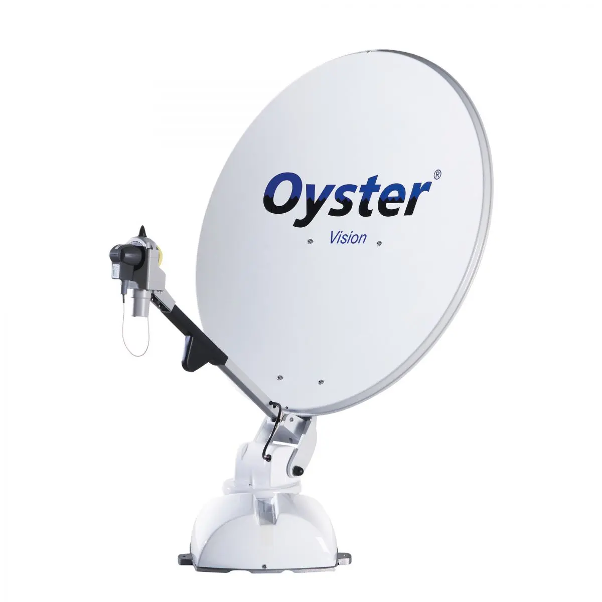 Oyster Vision 85 Sistem cu un singur satelit