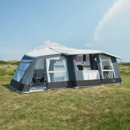 Seitenanbau Cirrus North - rechts
