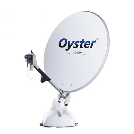 Sistem prin satelit Oyster Vision 85 Twin Skew