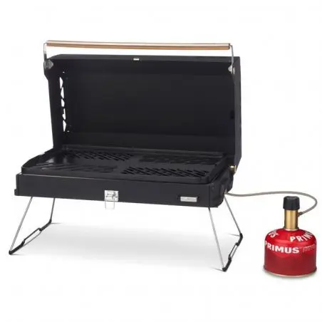 Kuchoma gázgrill - 2500 watt
