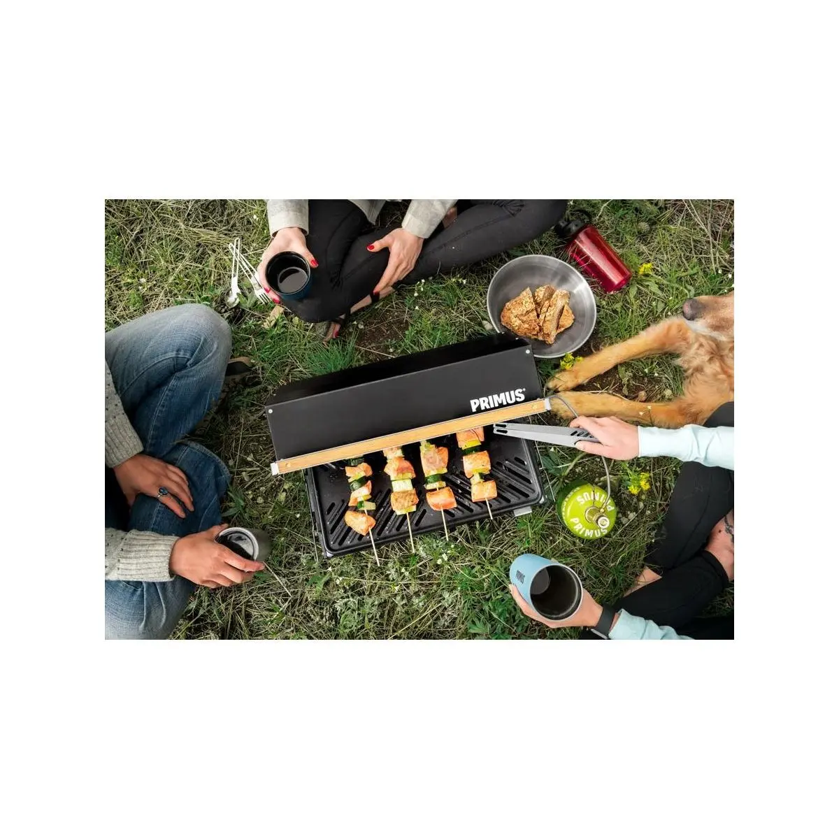 Plynový gril Kuchoma - 2500 wattov