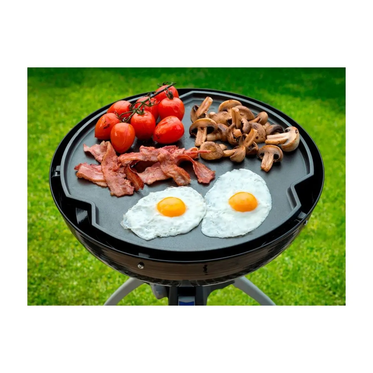 Megfordítható grilllap 40 - 2 x 36 cm