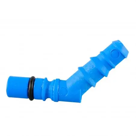 Tlle - blau mit O-Ring 6 x 2 fr Armaturen