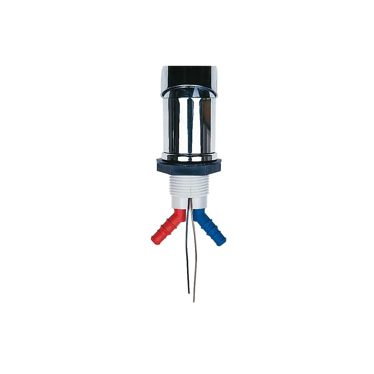 Tlle - blau mit O-Ring 6 x 2 fr Armaturen