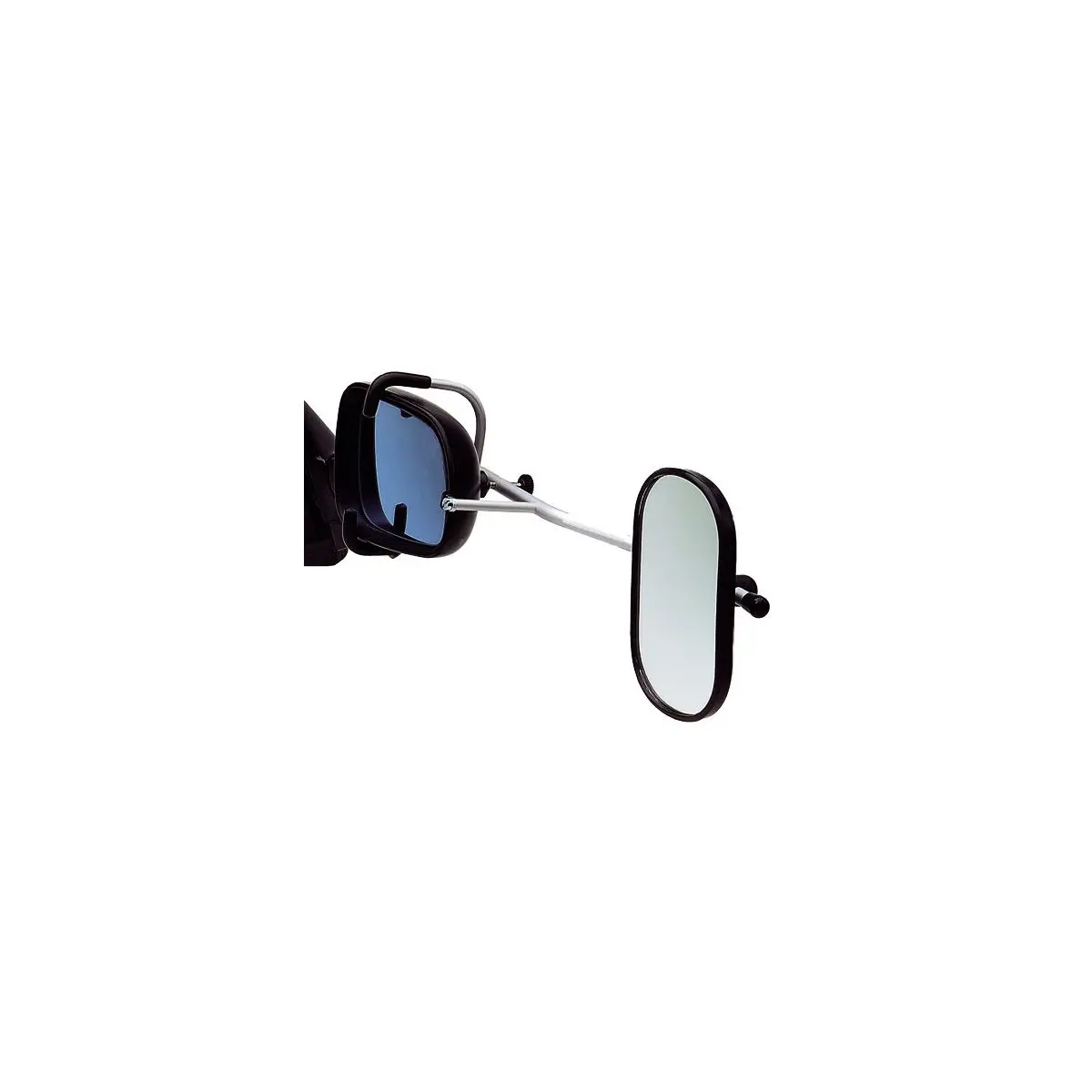 Optické zrkadlo pre karavan Audi - Q5/SQ5 od 01/17, Q7 od 06/15