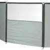 Parbriz Flex Gri - cu geam
