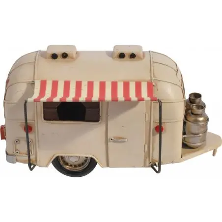 Nostalgie de rulotă de model de vehicul