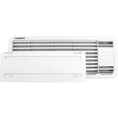 Súprava vetracích mriežok Dometic LS 100, biela