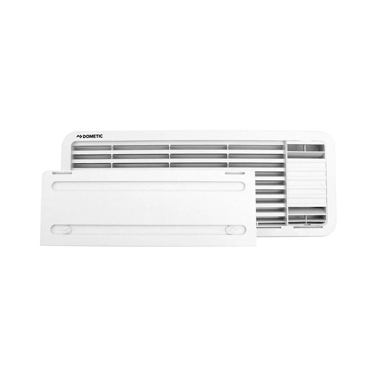 Set gratare de ventilatie Dometic LS 100, alb