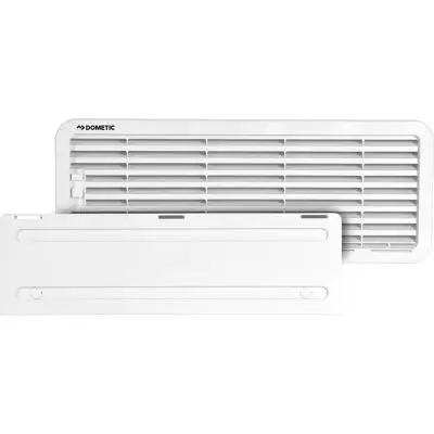 Set grile de ventilatie Dometic LS 200, alb