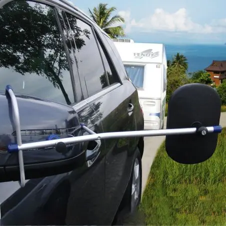 Oppi lakókocsi tükör VW - Passat CC 2008-tól