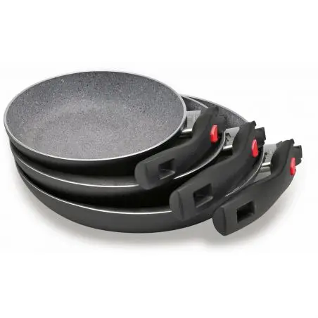 Pan Granitium - 28 cm