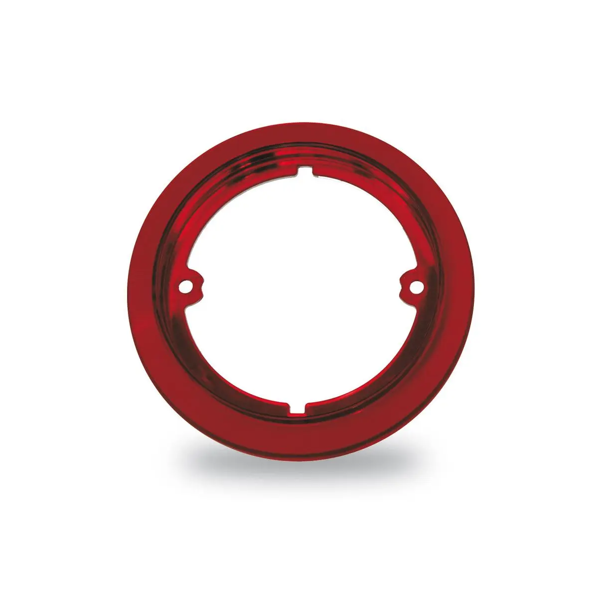 Díszgyűrű - piros a Jokon hátsó lámpa sorozathoz