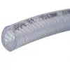 Furtun PVC pentru apa calda - transparent, 10 x 3 mm