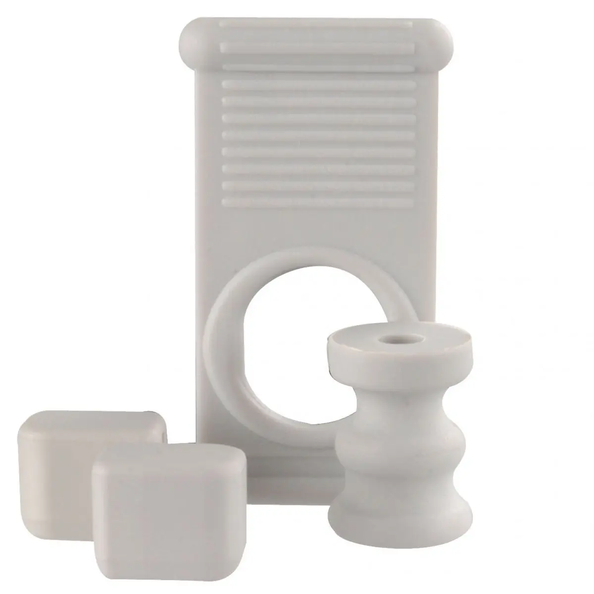 Set de piese pentru rulou cu arc Seitz - gri
