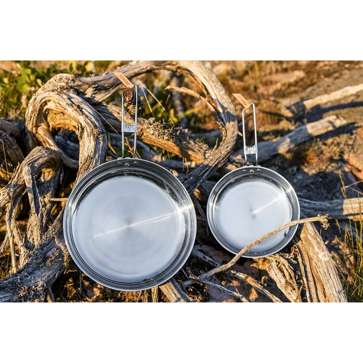 Tigaie de foc - 25 cm