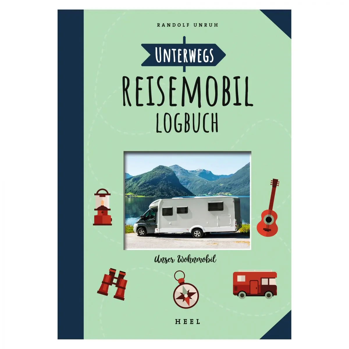 Carte de conducere autocaravana - 128 pagini