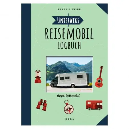 Carte de conducere autocaravana - 128 pagini