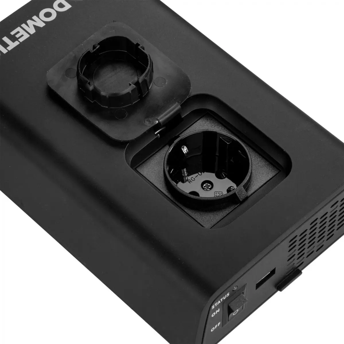 Convertor sinusoid SinePower DSP - 12 volți / 350 wați