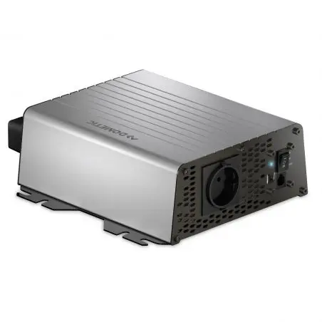 Convertor sinusoid SinePower DSP - 12 volți / 600 wați