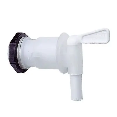 Tartály beépítési csap - 3/4 hüvelyk 10 mm-es kifolyócsővel, SB