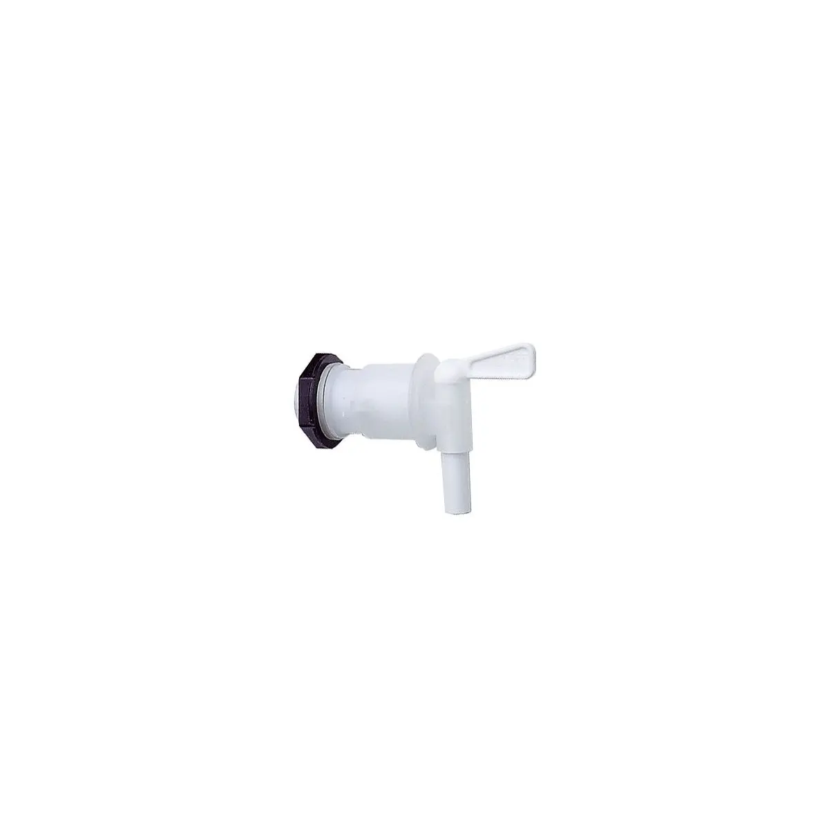 Nádržový kohút - 3/4 palca s výstupnou rúrkou 10 mm, SB